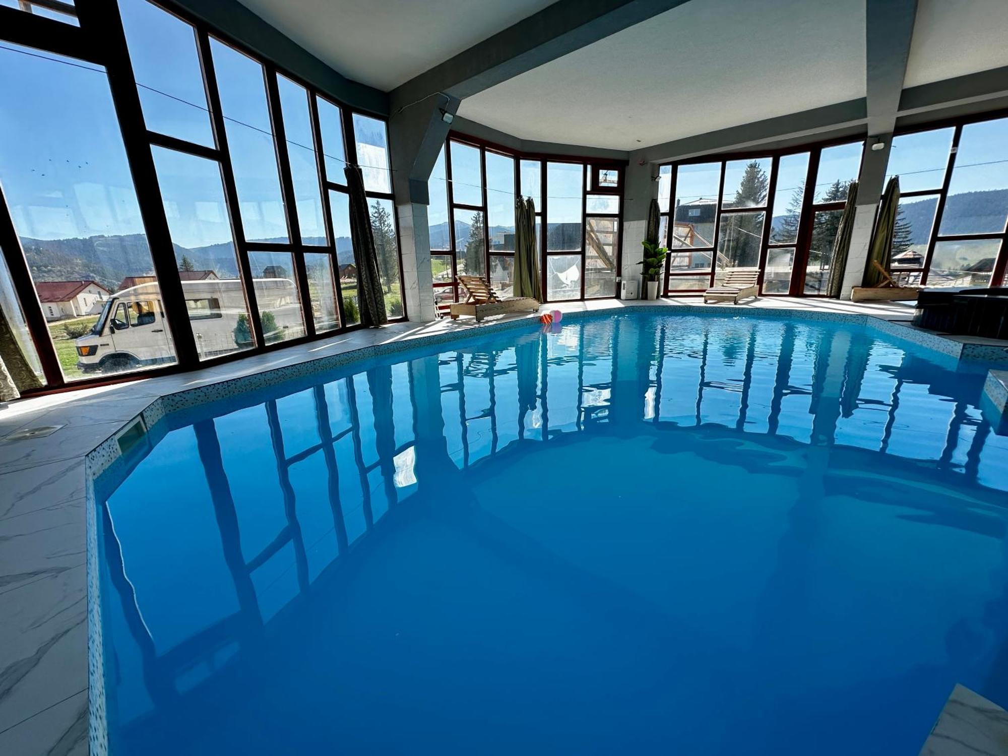 Vila Vlasic Odmor Wellness & Spa ภายนอก รูปภาพ