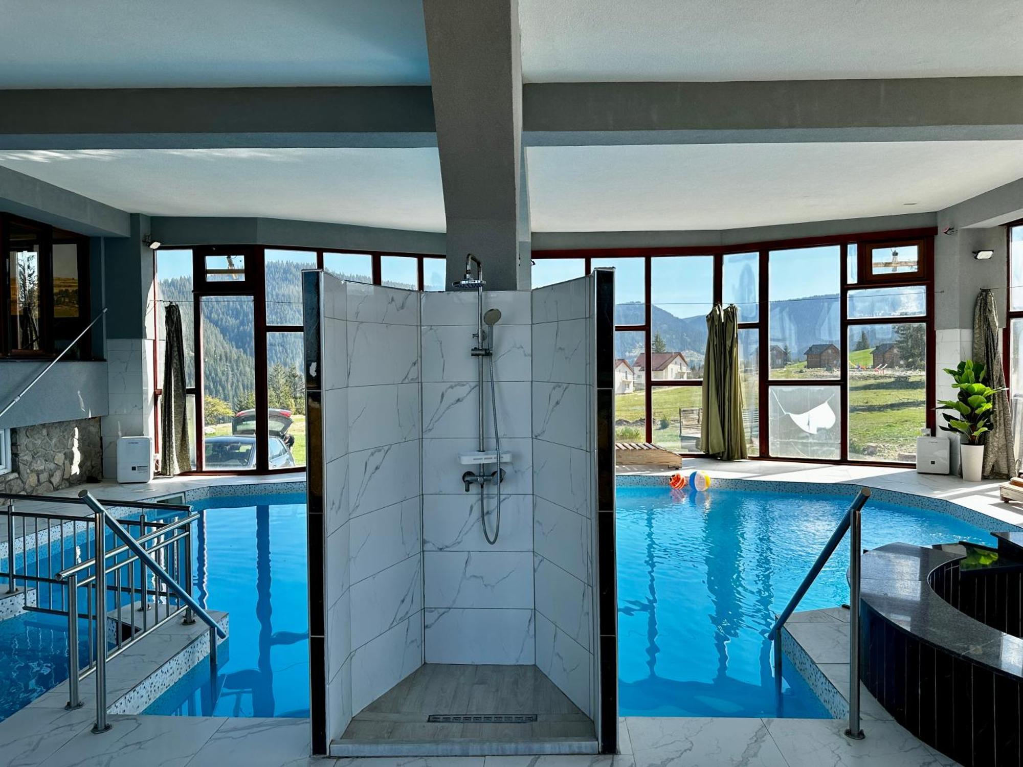 Vila Vlasic Odmor Wellness & Spa ภายนอก รูปภาพ