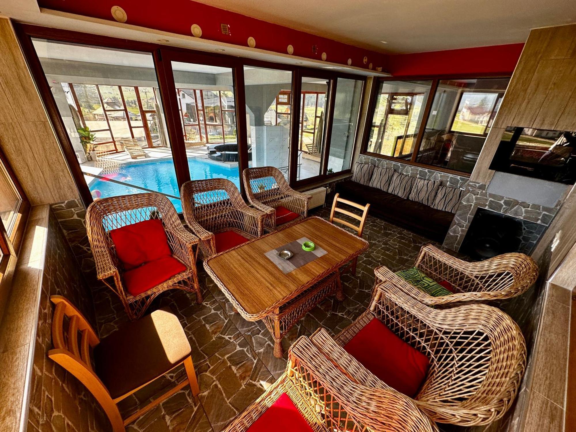 Vila Vlasic Odmor Wellness & Spa ภายนอก รูปภาพ