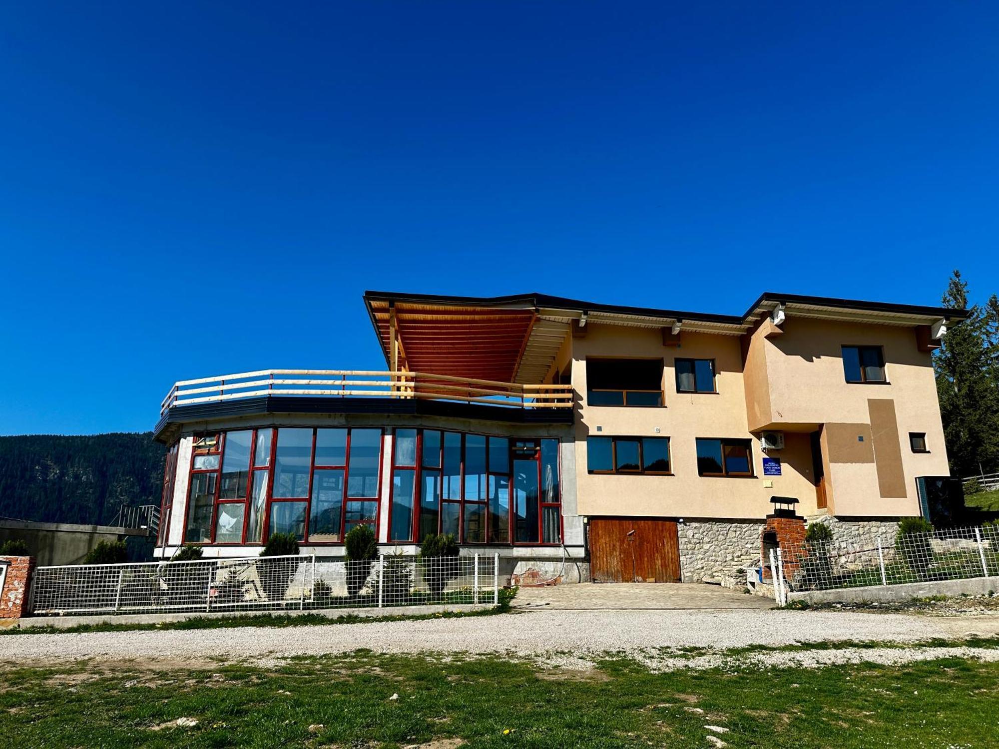 Vila Vlasic Odmor Wellness & Spa ภายนอก รูปภาพ
