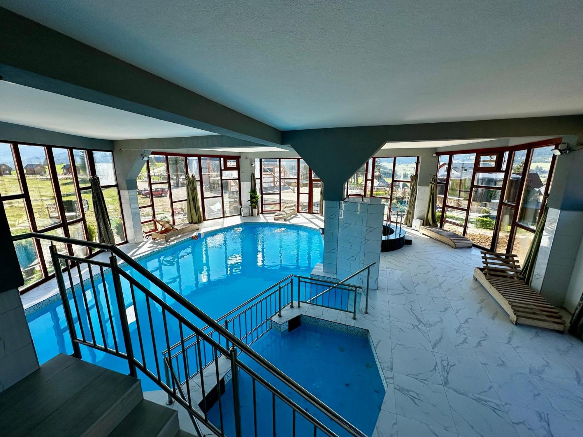 Vila Vlasic Odmor Wellness & Spa ภายนอก รูปภาพ
