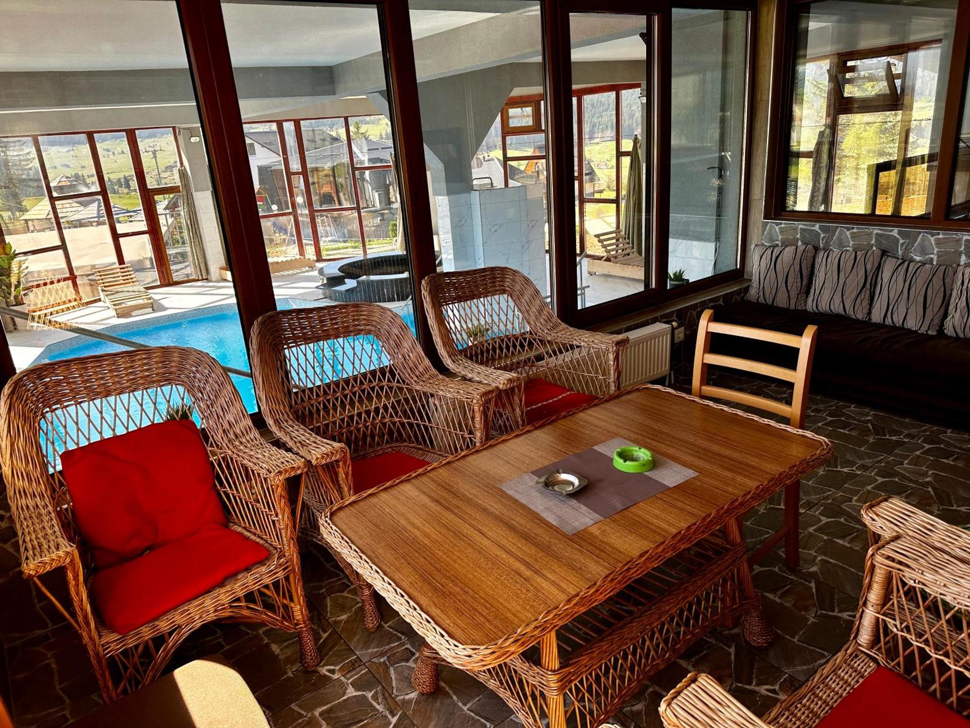 Vila Vlasic Odmor Wellness & Spa ภายนอก รูปภาพ