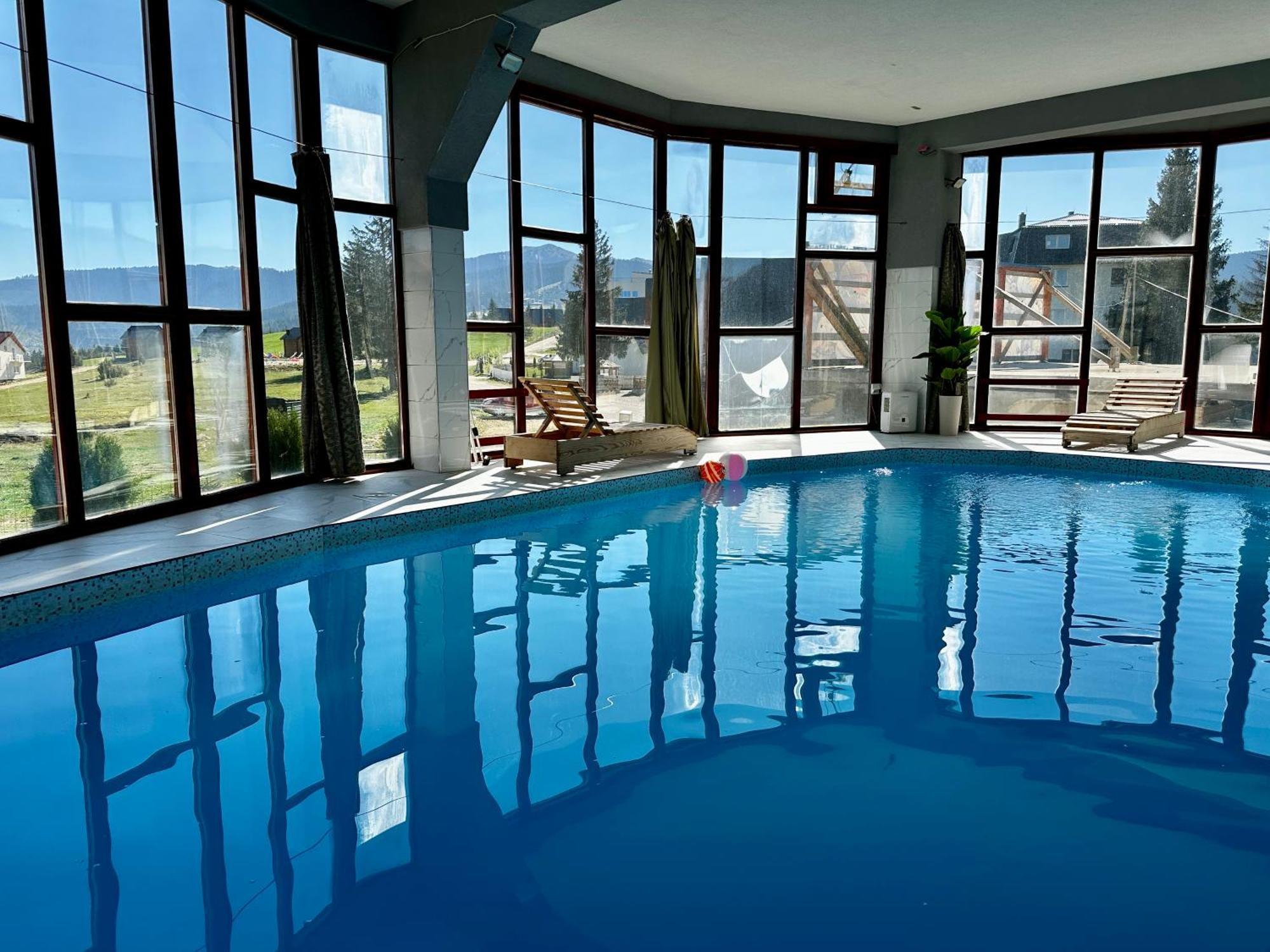 Vila Vlasic Odmor Wellness & Spa ภายนอก รูปภาพ