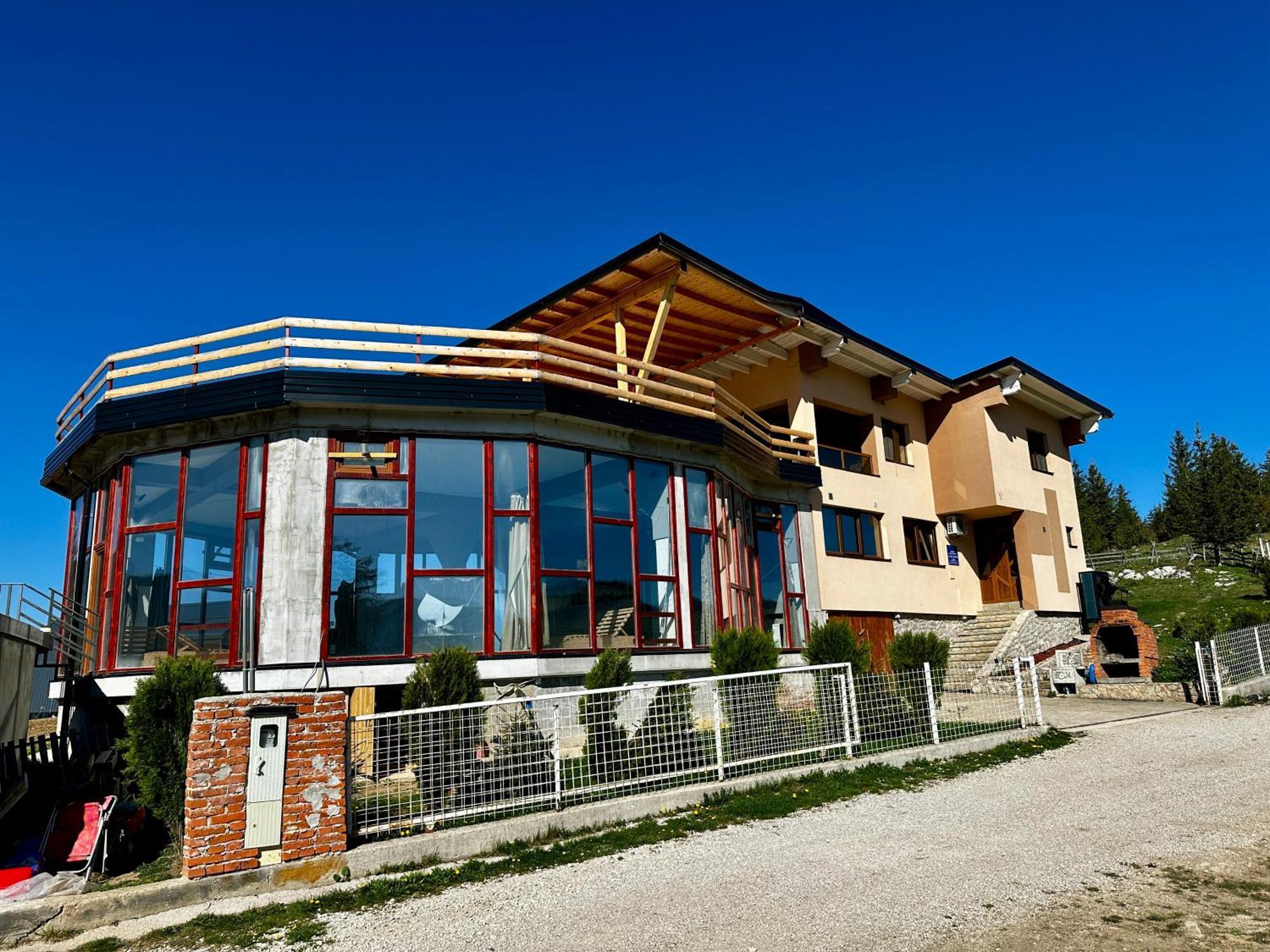 Vila Vlasic Odmor Wellness & Spa ภายนอก รูปภาพ