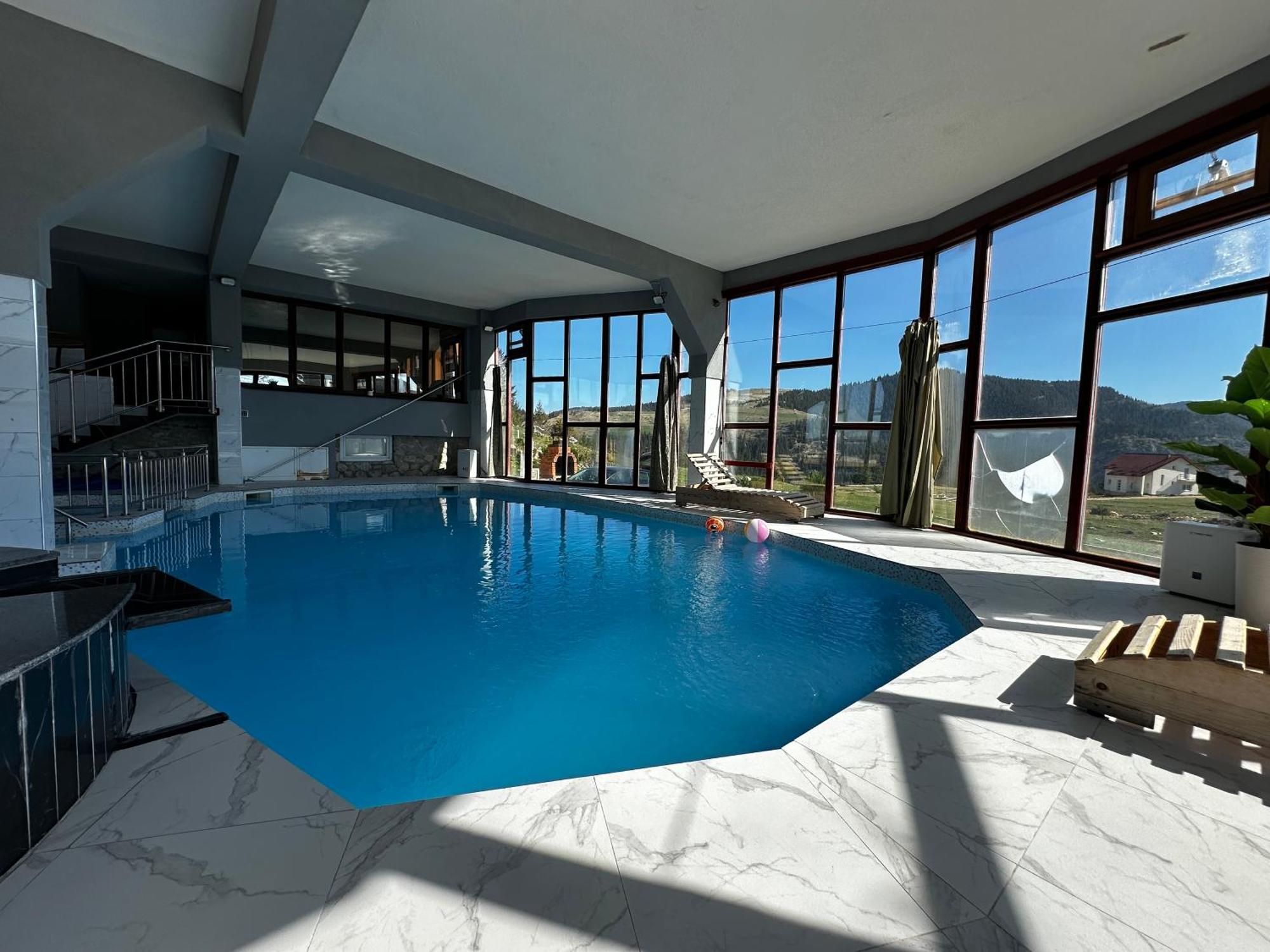 Vila Vlasic Odmor Wellness & Spa ภายนอก รูปภาพ