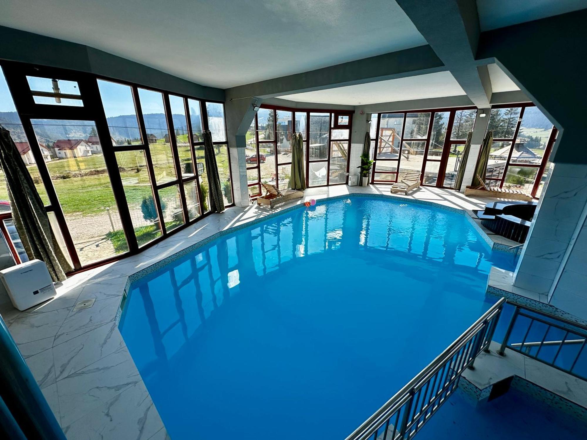 Vila Vlasic Odmor Wellness & Spa ภายนอก รูปภาพ