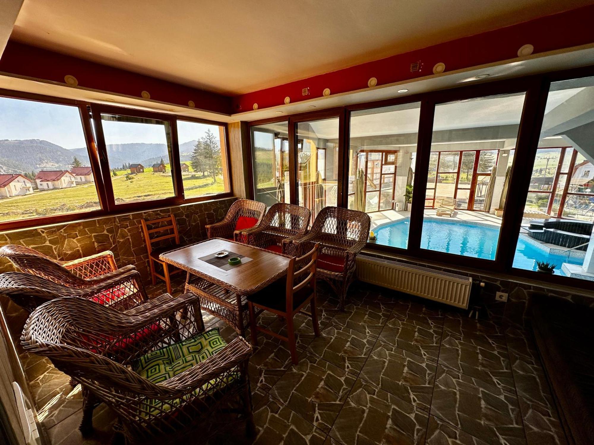 Vila Vlasic Odmor Wellness & Spa ภายนอก รูปภาพ