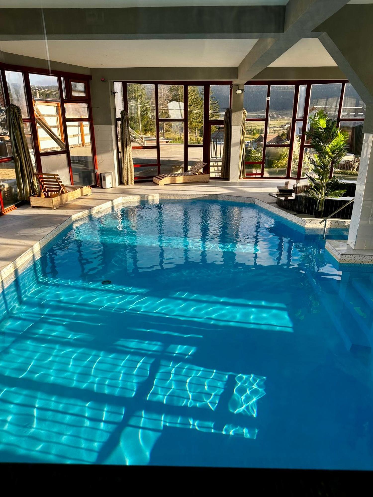 Vila Vlasic Odmor Wellness & Spa ภายนอก รูปภาพ
