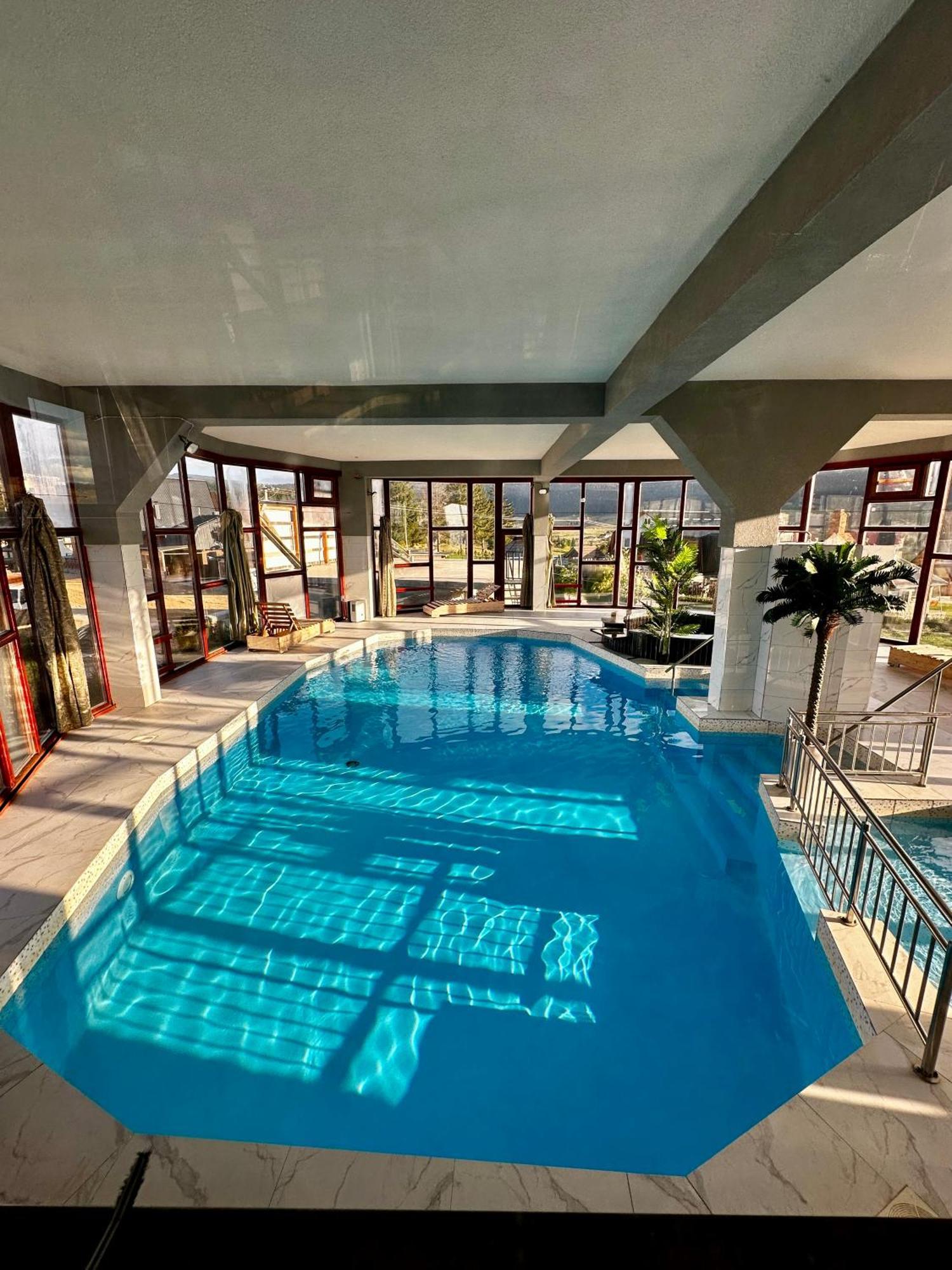 Vila Vlasic Odmor Wellness & Spa ภายนอก รูปภาพ